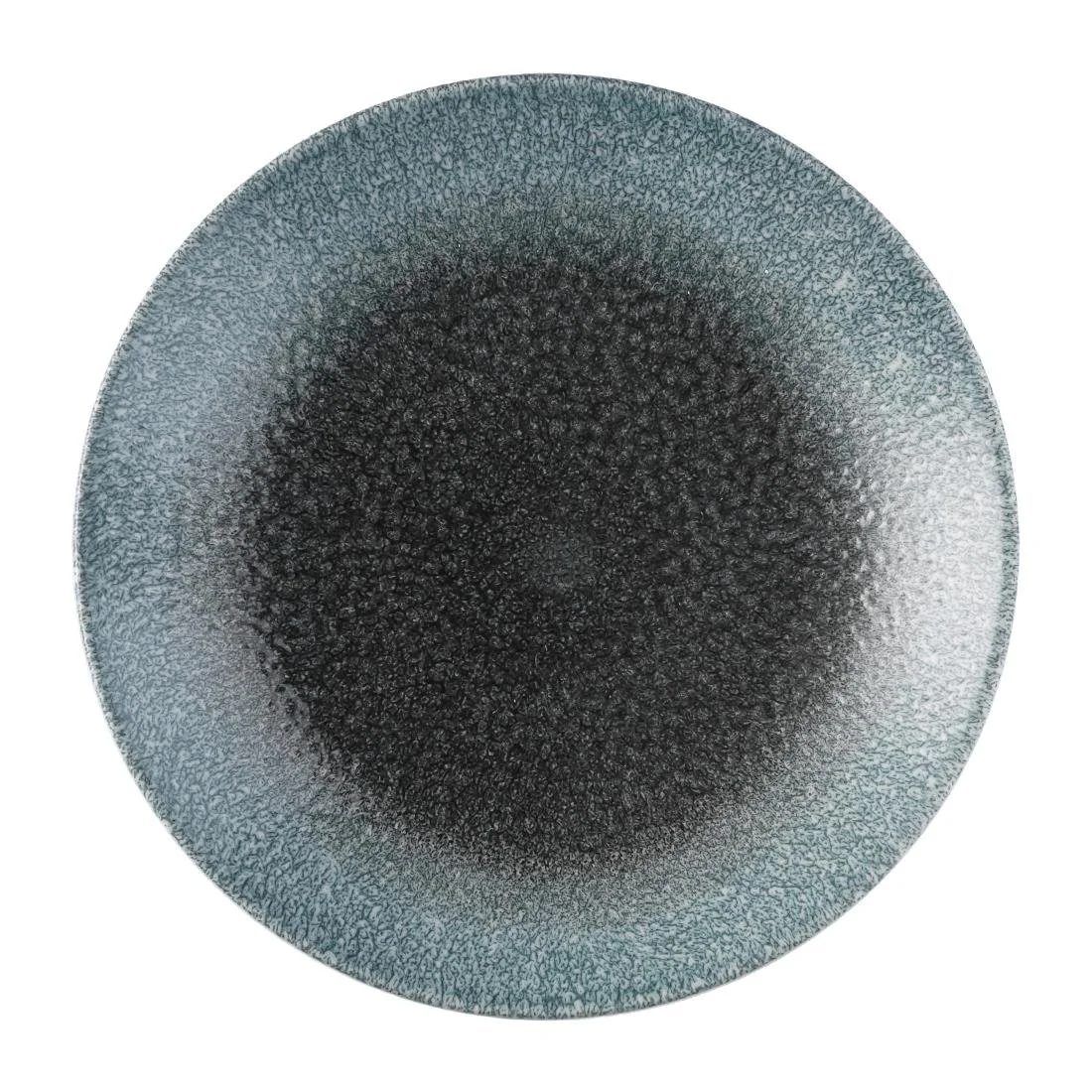 Churchill Raku Duo Evolve Coupe Bowl Topaz Quartz 248mm (12 Pack)