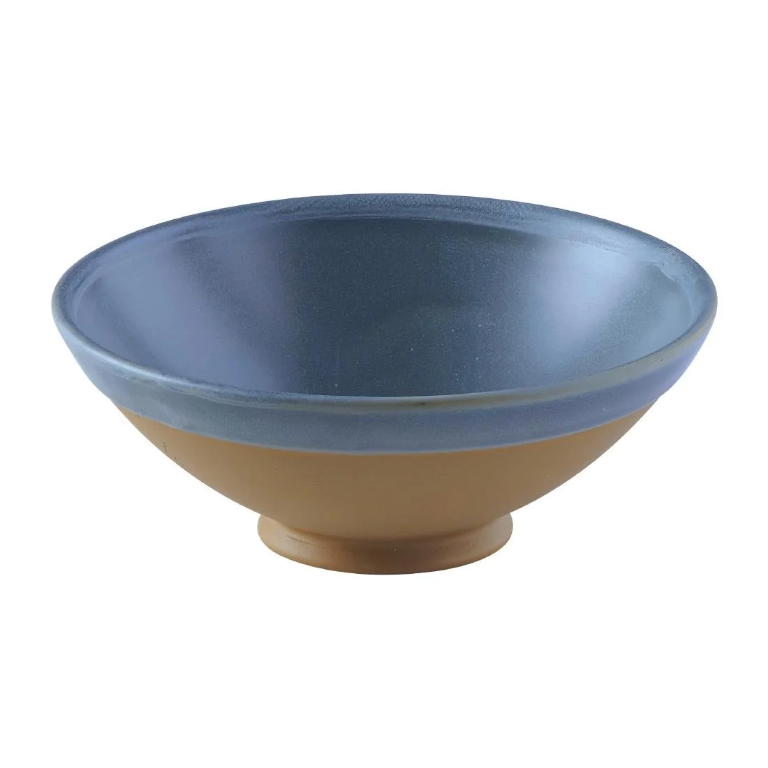 Churchill Emerge Oslo Blue Footed Bowls 200mm (6 Pack) - Image 5