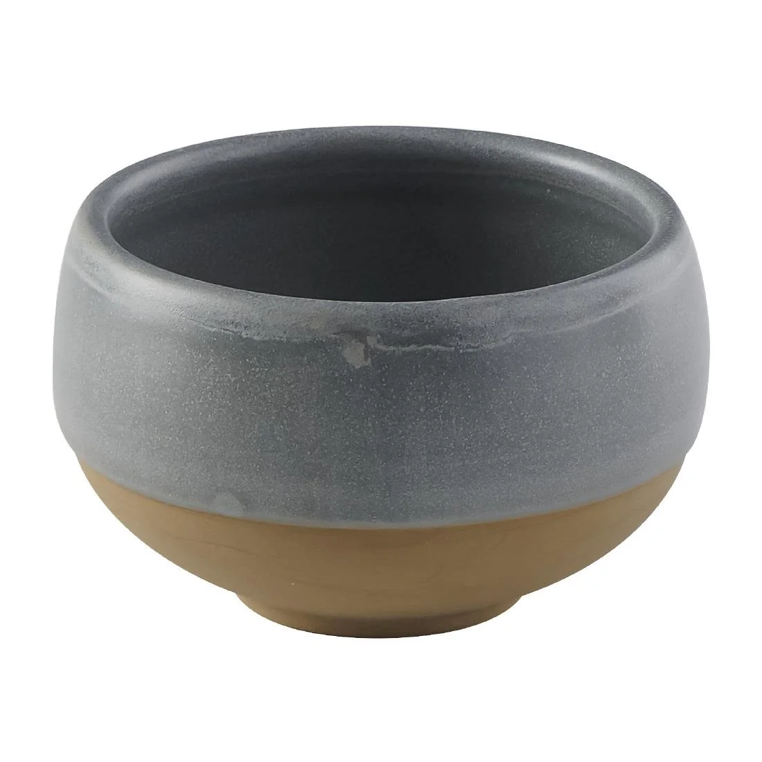 Churchill Emerge Seattle Grey Deep Bowls 256ml (12 Pack)