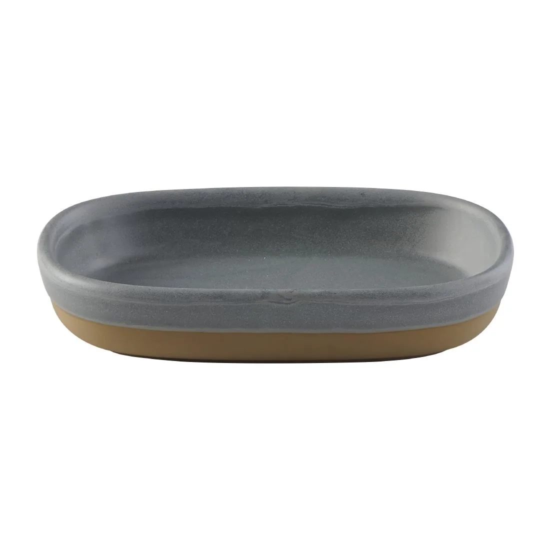 Churchill Emerge Seattle Grey Trays 170x117x33mm (6 Pack) - Image 2