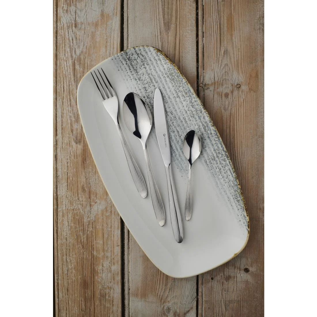 Churchill Agano Table Fork (12 Pack) - Image 4