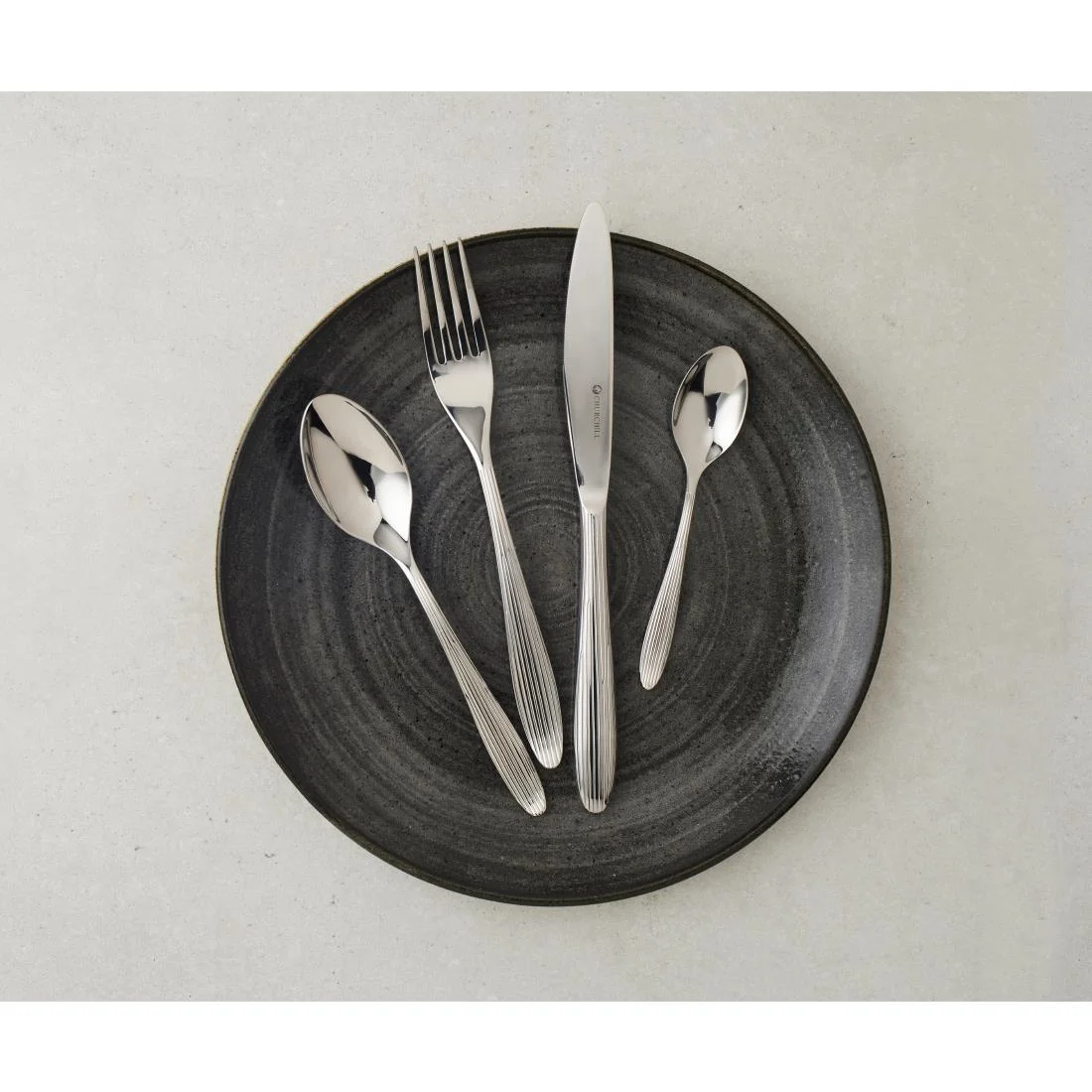 Churchill Agano Table Fork (12 Pack) - Image 2