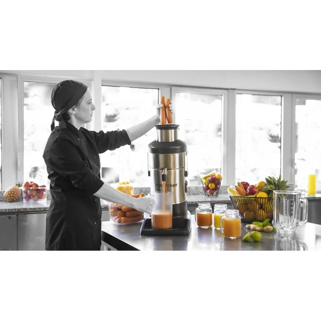 Robot Coupe Juicer J100 - Image 7