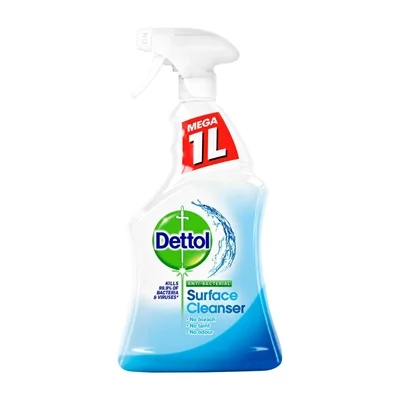 Dettol Antibacterial Surface Cleaner Ready To Use 1Ltr - Image 2