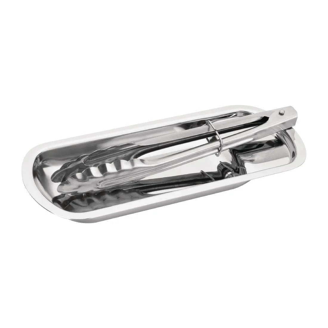Olympia 1/1 Induction Chafer - Stand & Induction Heater Set - Image 13