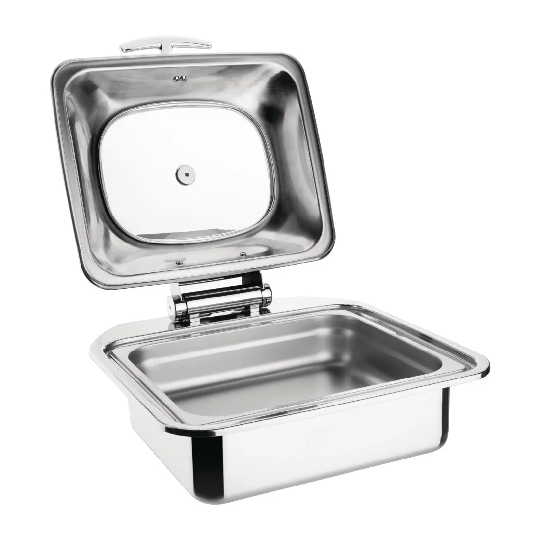 Olympia 1/2 Induction Chafer & Induction Heater Set - Image 9