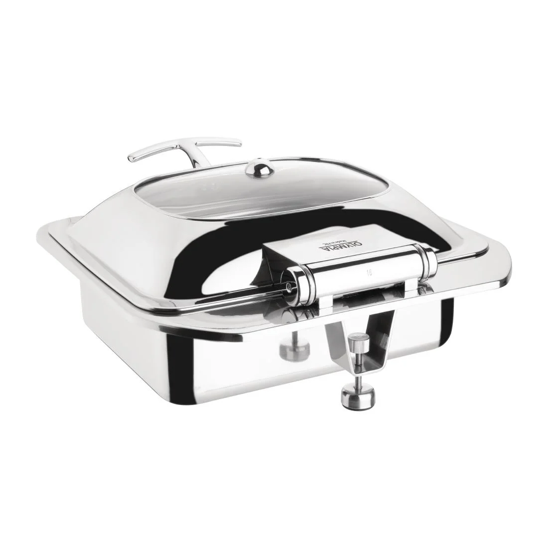 Olympia 1/2 GN Induction Chafer - Image 5