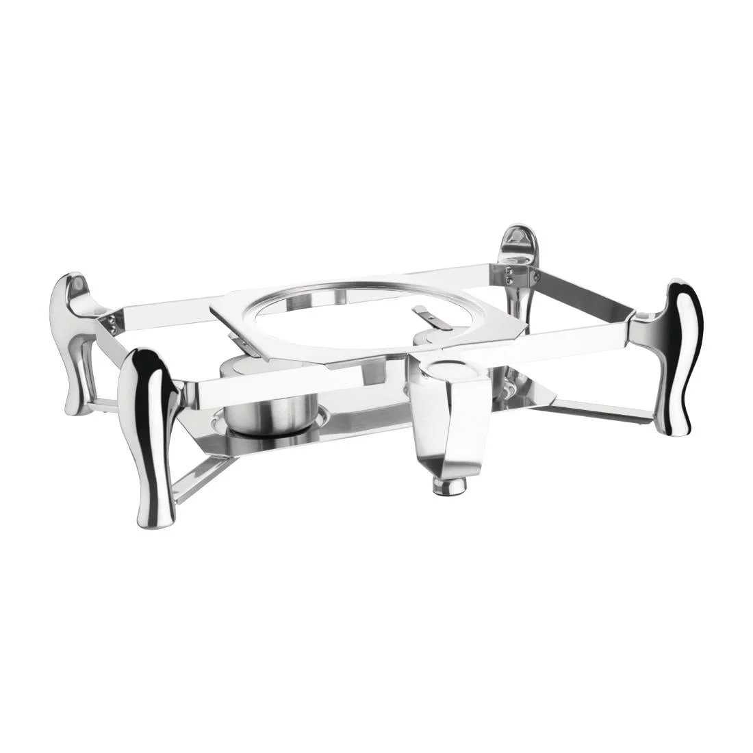 Olympia 1/1 Induction Chafer - Stand & Induction Heater Set - Image 14