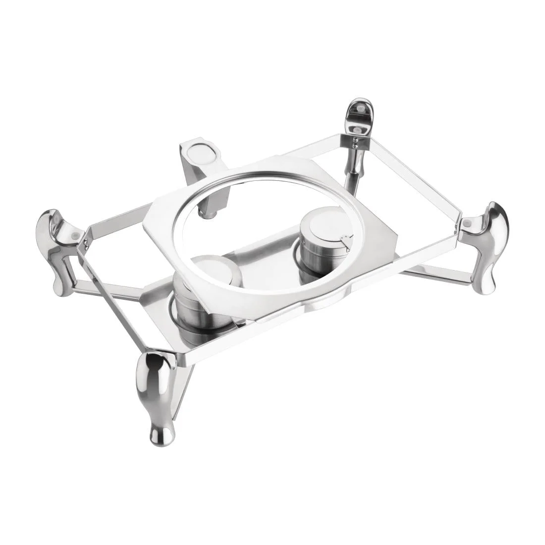 Olympia 1/1 Induction Chafer - Stand & Induction Heater Set - Image 15