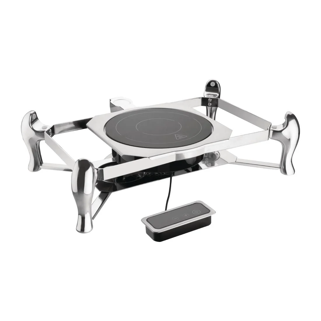Olympia 1/1 Induction Chafer - Stand & Induction Heater Set - Image 17