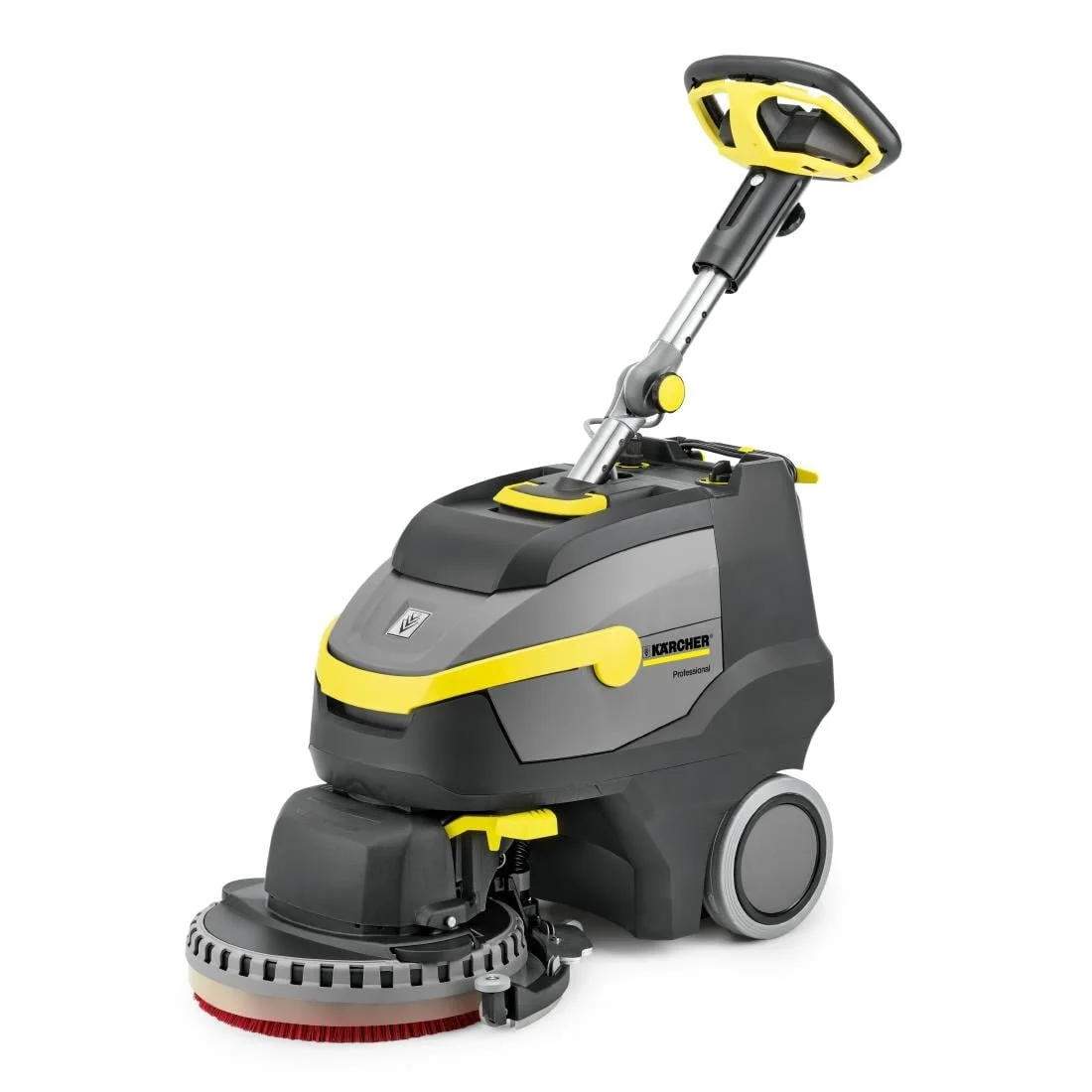 Karcher Compact Scrubber Dryer BD 38/12 C BP - Image 2