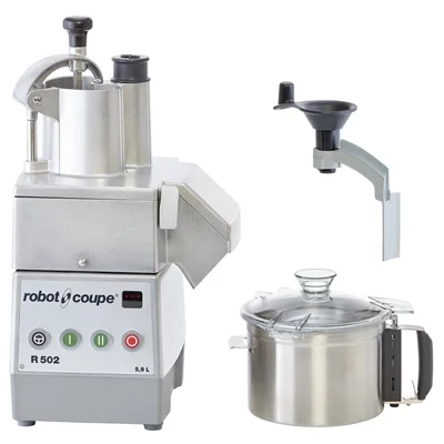 Robot Coupe R502 Food Processor - Image 13
