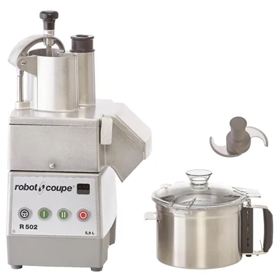 Robot Coupe R502 Food Processor - Image 15
