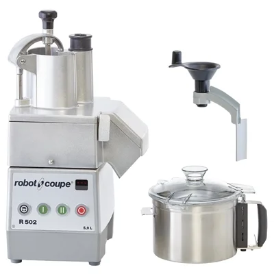 Robot Coupe R502 Food Processor - Image 18