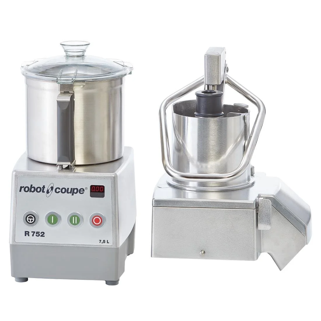Robot Coupe R752 Food Processor - Image 2