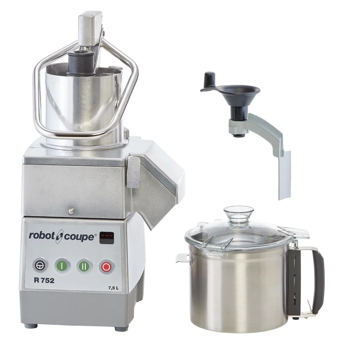 Robot Coupe R752 Food Processor - Image 10