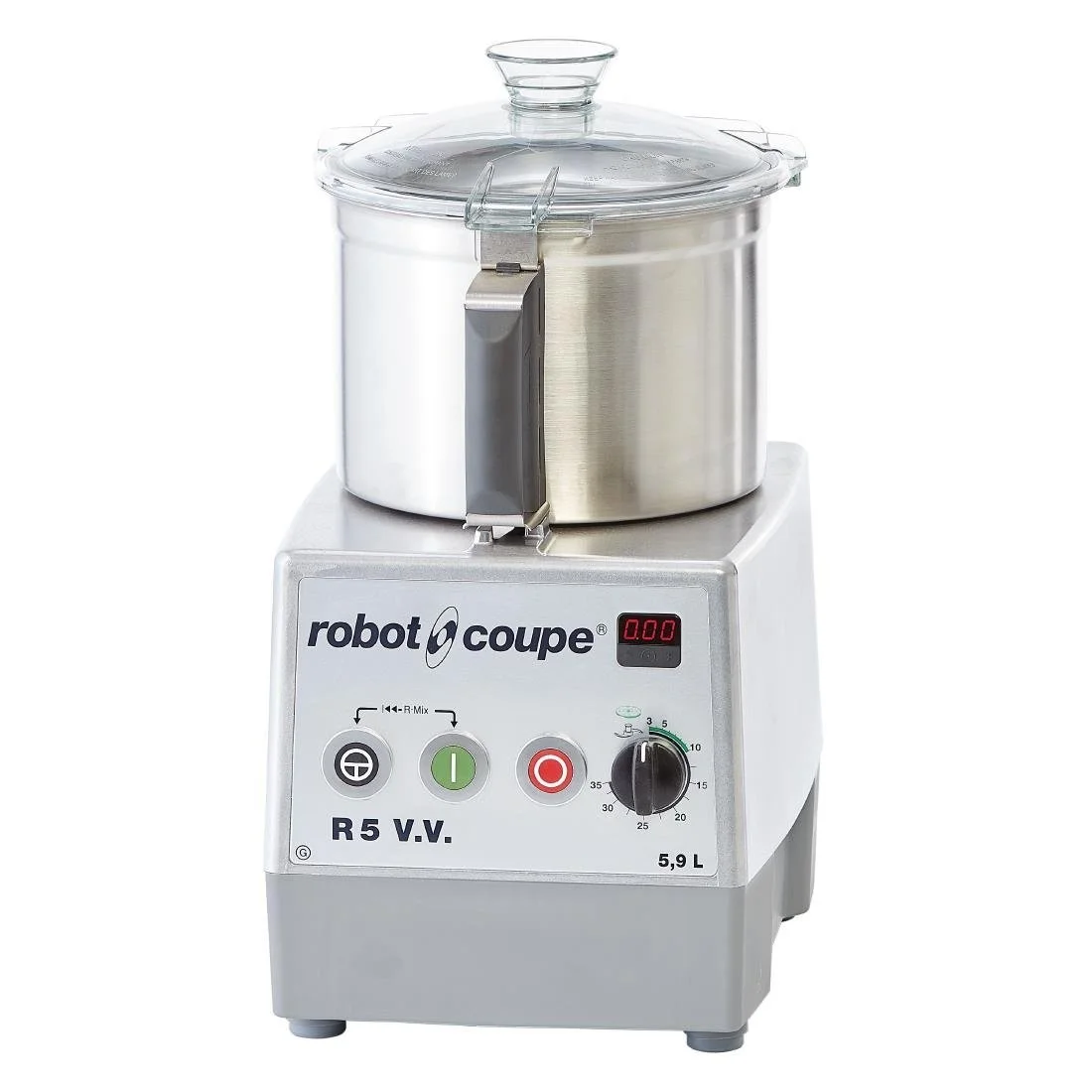 Robot Coupe R5 V.V Cutter Mixer Single Phase - Image 1