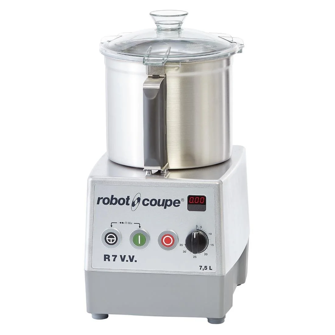 Robot Coupe R7 V.V Cutter Mixer Single Phase - Image 1