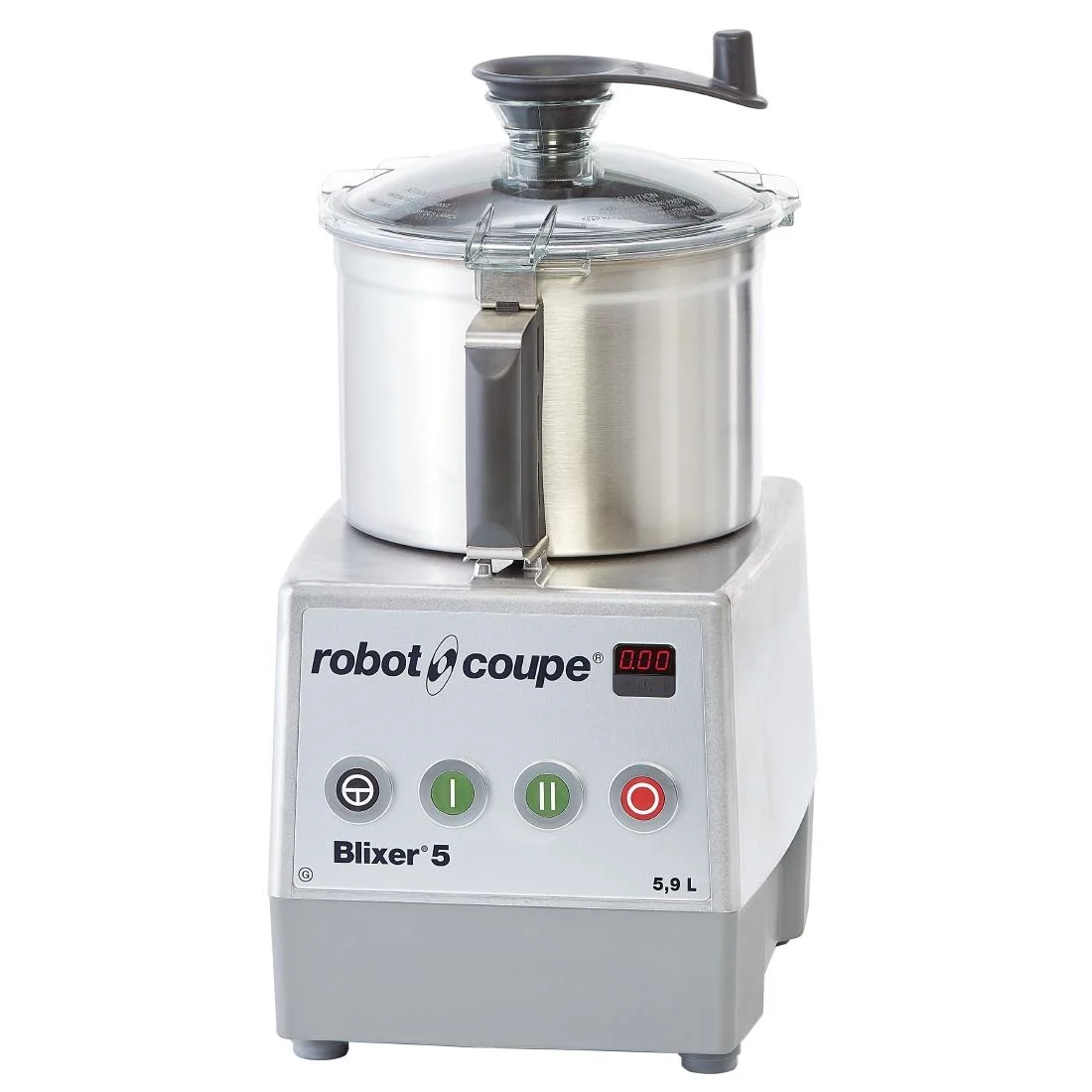 Robot Coupe 5G Blixer V.V 1500W Three Phase With 5.9Ltr Bowl