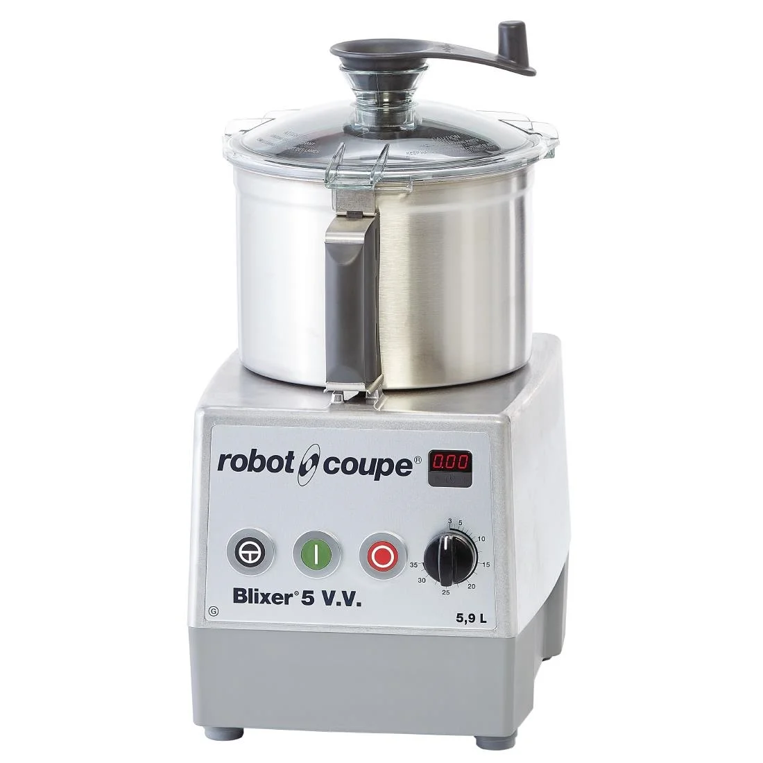 Robot Coupe 5G Blixer V.V 1500W Single Phase With 5.9Ltr Bowl