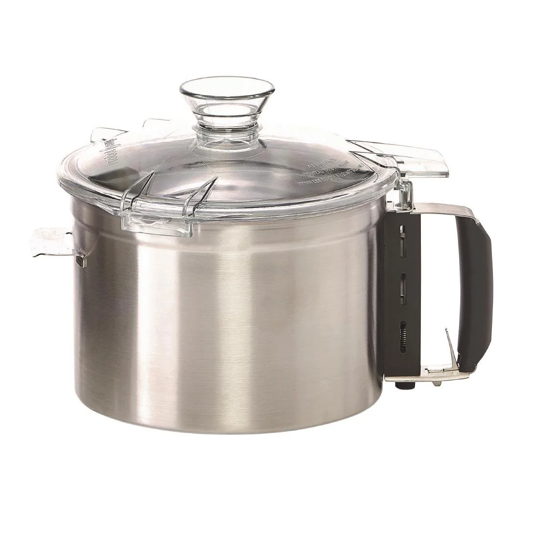 Robot Coupe Blixer 7 V.V Bowl Assemby(Bowl,Blade, Lid and Scraper) - Image 1