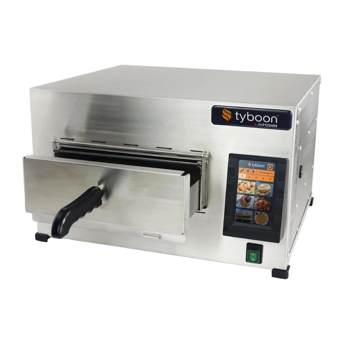 JM Posner Tyboon High Speed Oven - Image 2