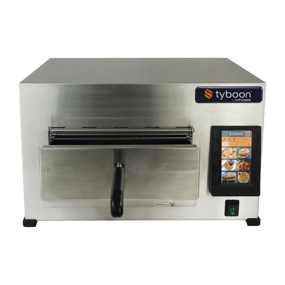 JM Posner Tyboon High Speed Oven - Image 3
