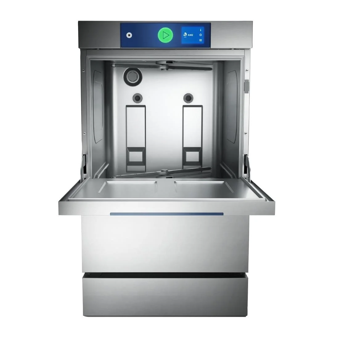 Hobart Compact Glasswasher with Integrated Reverse Osmosis GCROIW-10B - Image 7