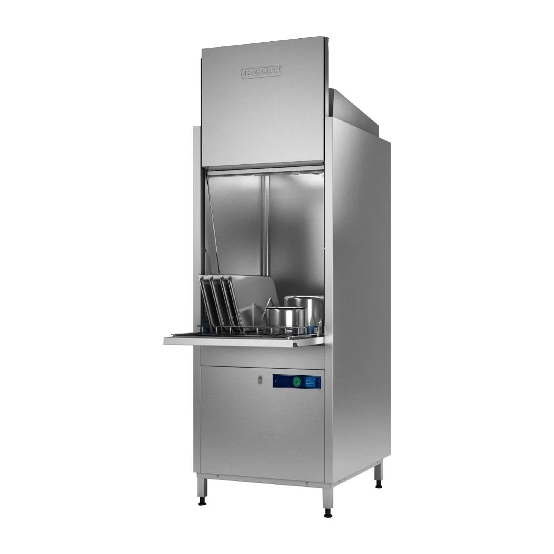 Hobart Utensil Washer with Integrated Softener UXS-10A - Image 4