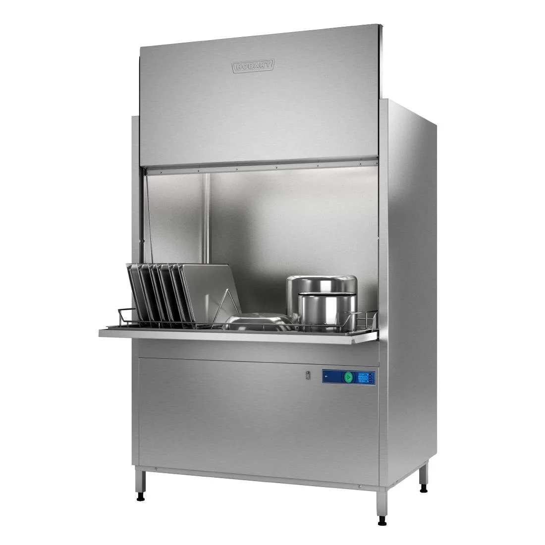 Hobart Twin Utensil Washer UXT-10A - Image 3