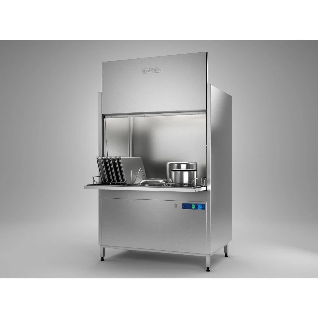 Hobart Twin Utensil Washer UXT-10A - Image 2