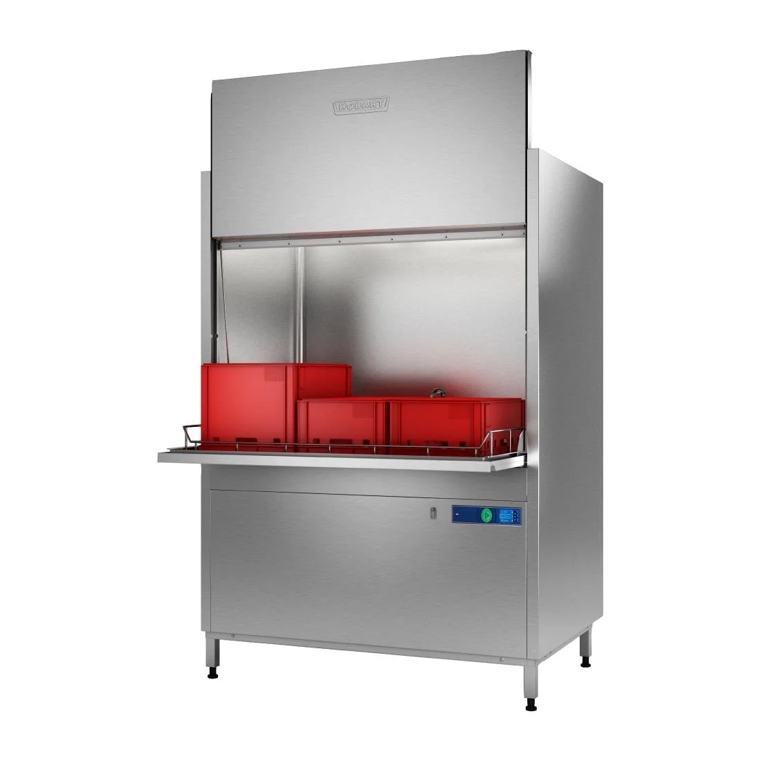 Hobart Twin Utensil Washer UXT-10A - Image 6