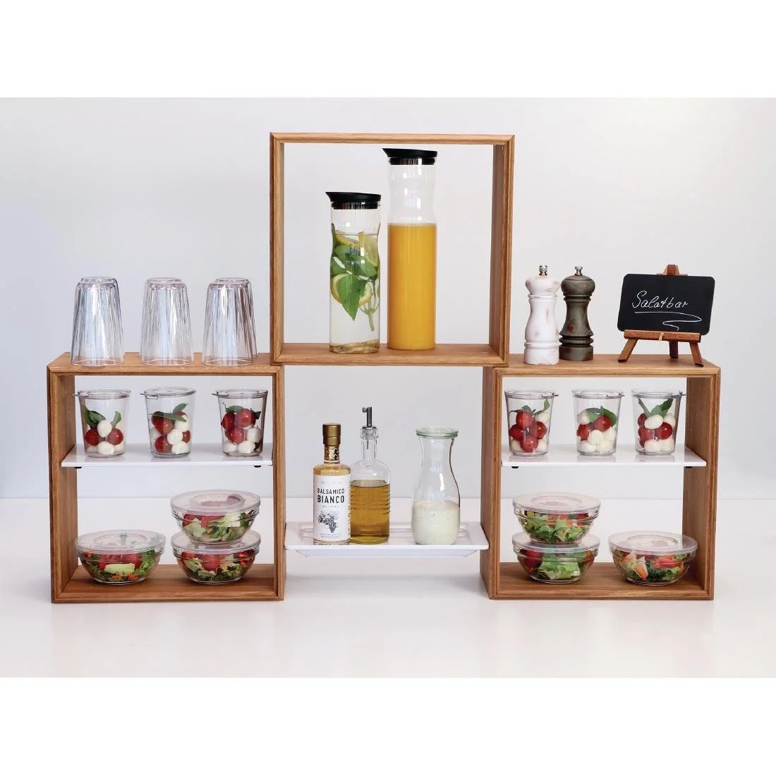 APS Window Buffet Stand 370 x 355mm - Image 3