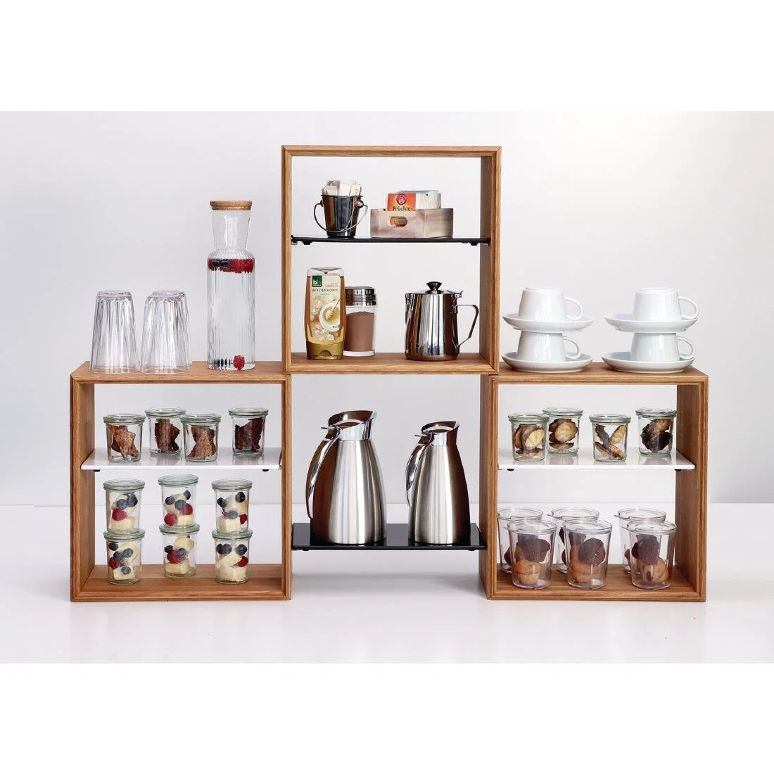 APS Window Buffet Stand 370 x 355mm - Image 5