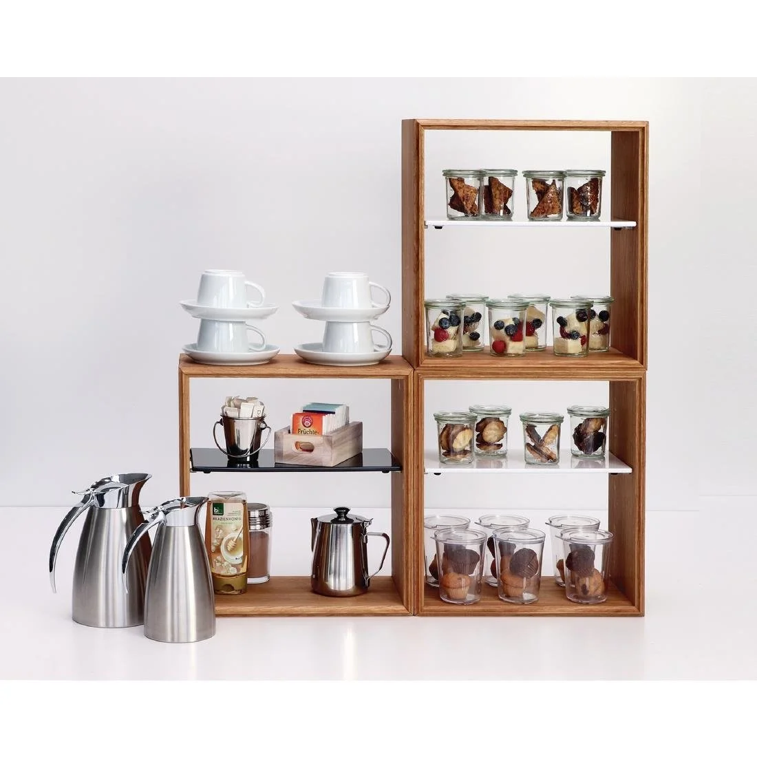 APS Window Buffet Stand 370 x 355mm - Image 6