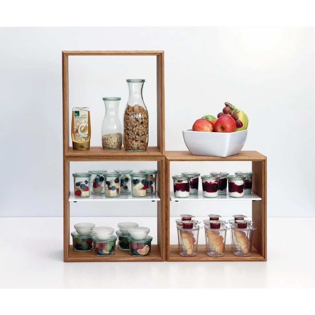 APS Window Buffet Stand 370 x 355mm - Image 9