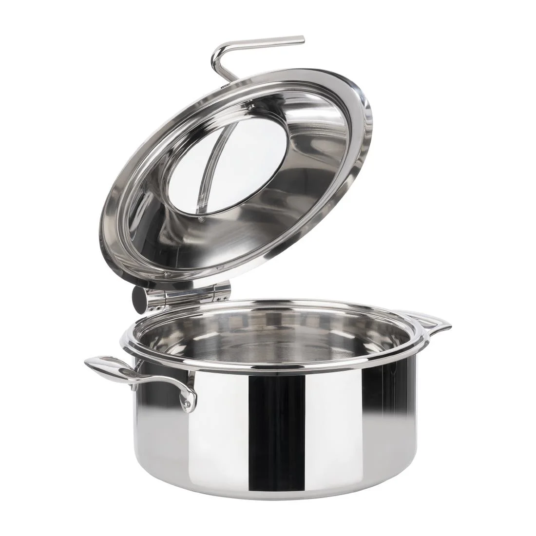 APS Chafing Dish Set Stainless Steel 305mm - Image 2