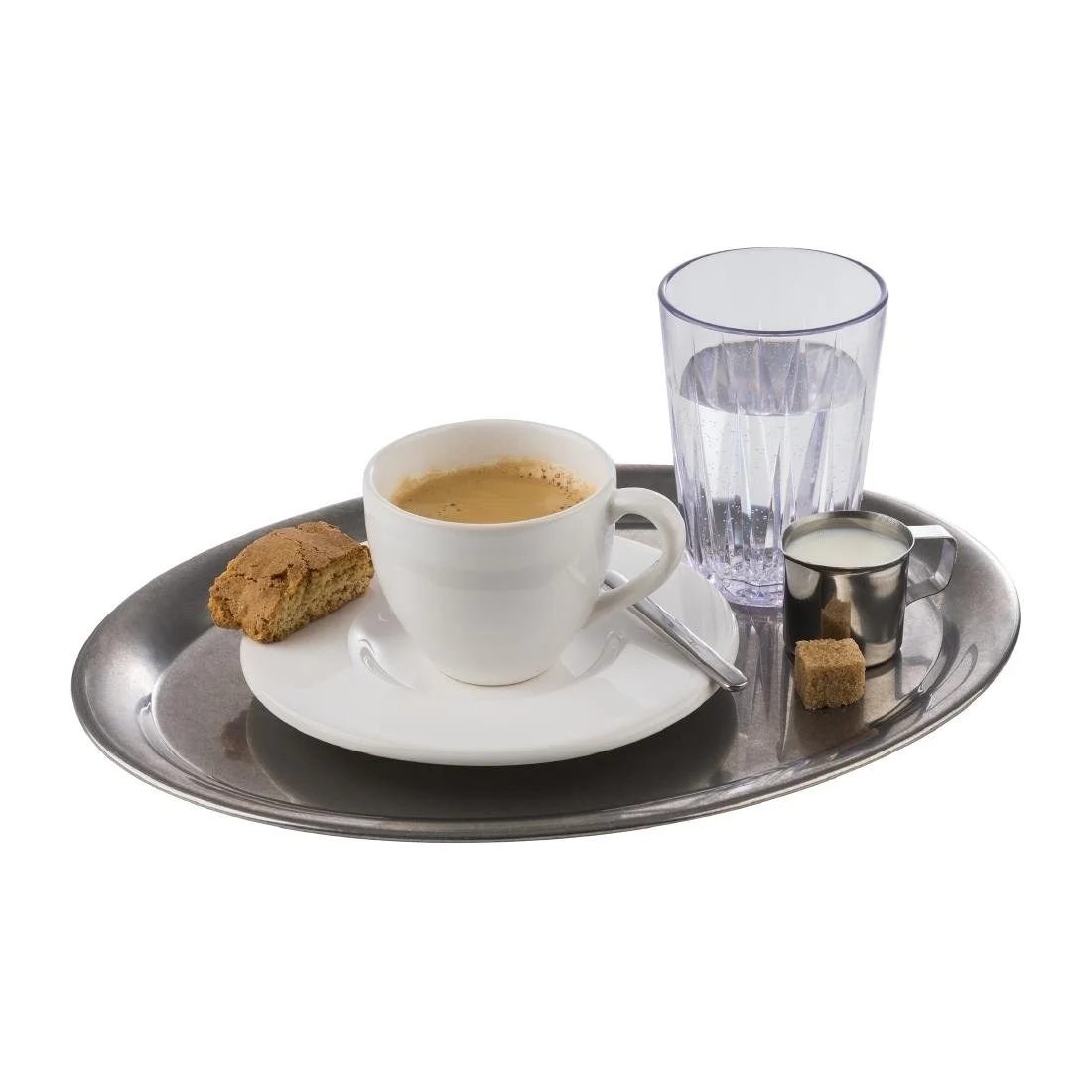 APS Coffeehouse Vintage Tray 290 x 220mm - Image 2