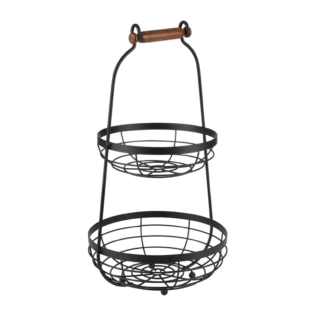 APS Two-Tier Cake Stand 260 x 480mm