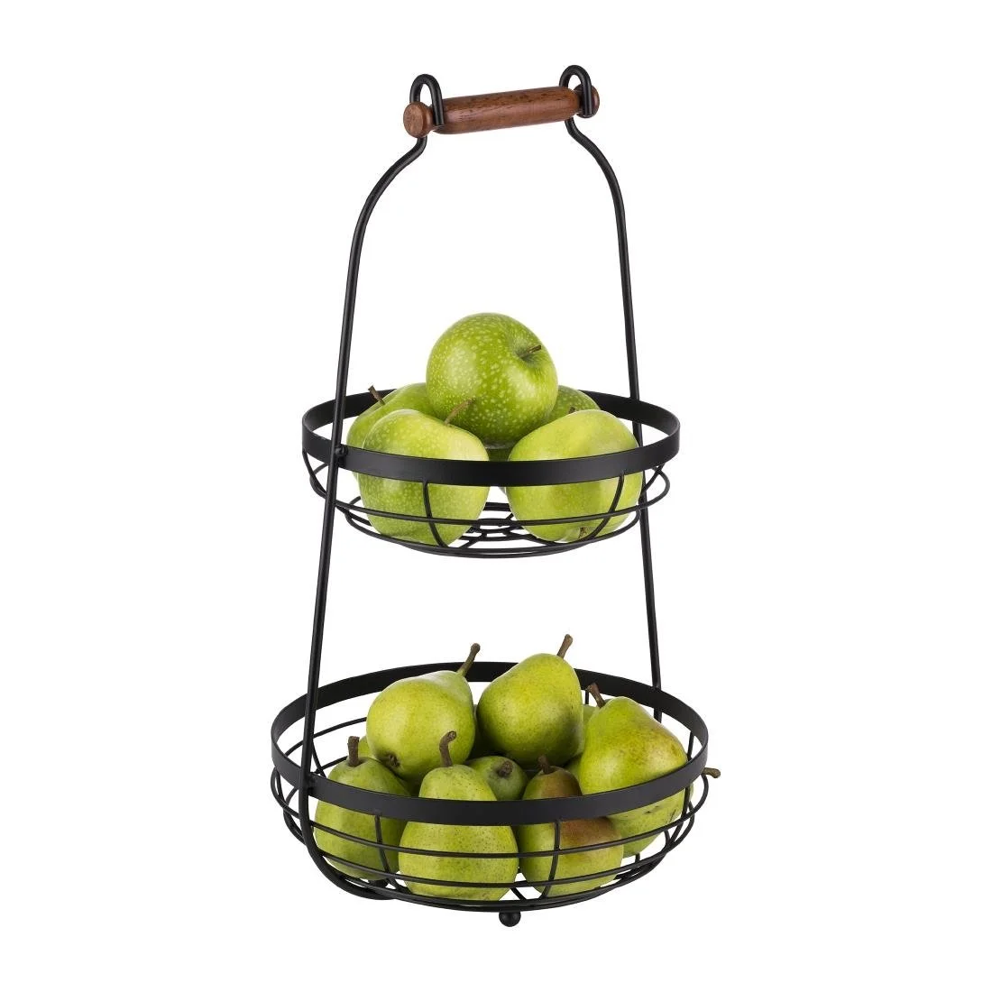 APS Two-Tier Cake Stand 260 x 480mm - Image 4