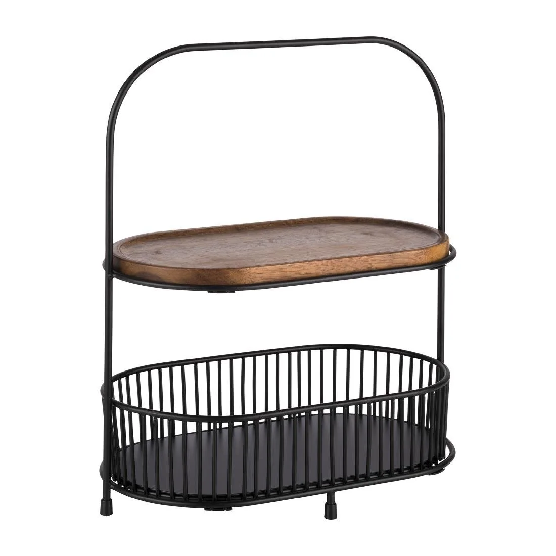 APS Two-Tier Food Stand 310 x 170mm