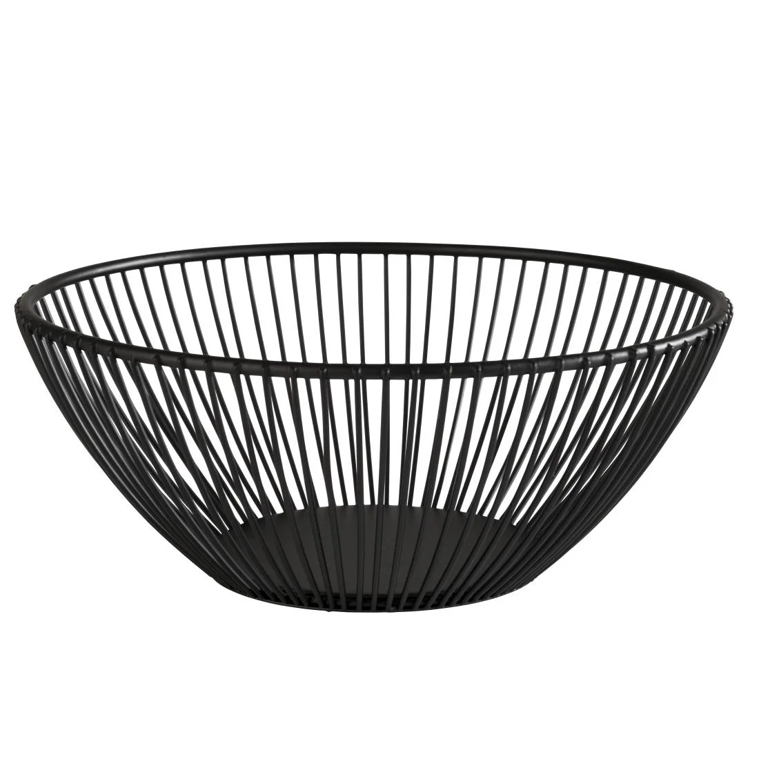 APS Svart Basket