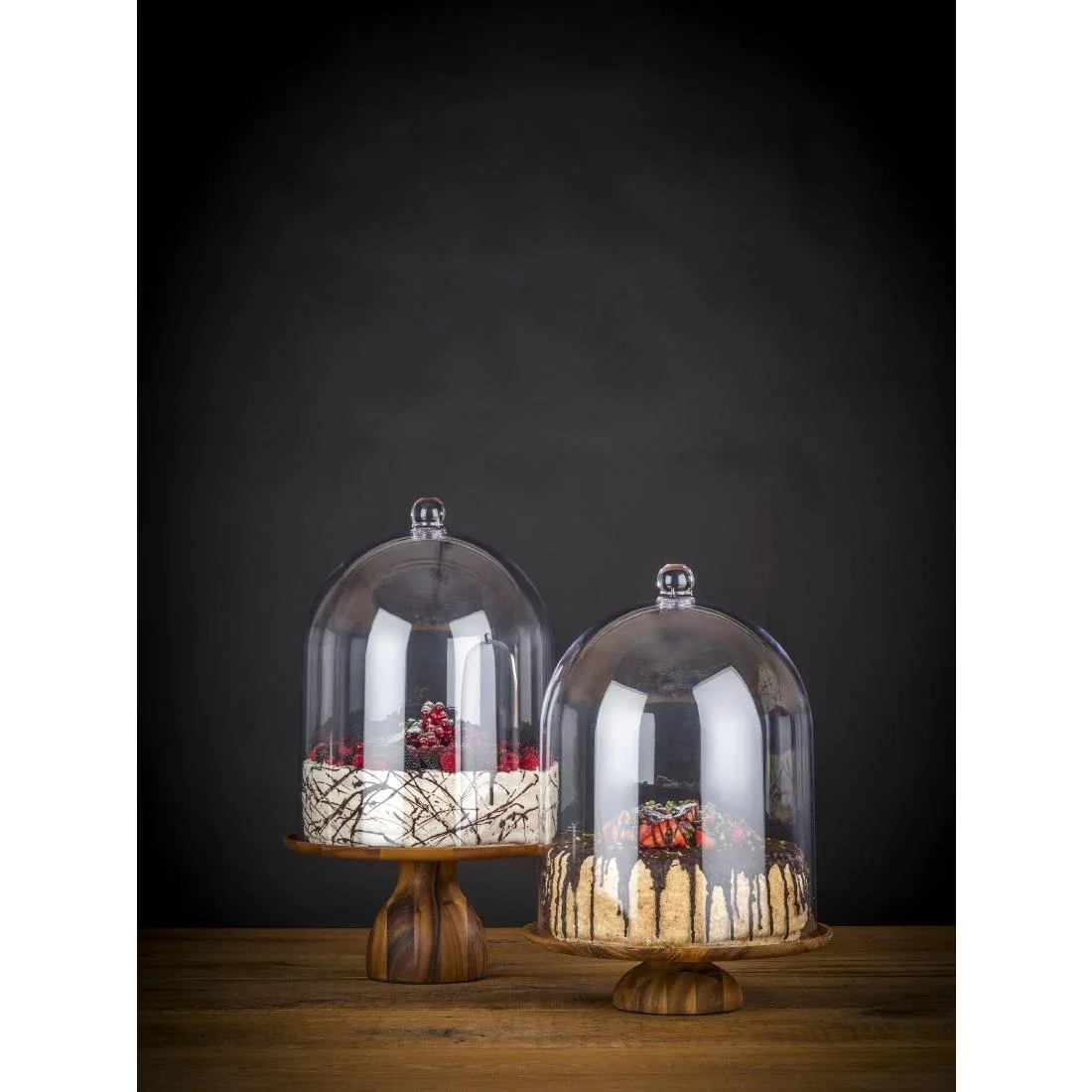 APS Super Dome Cover PC 300mm - Image 3