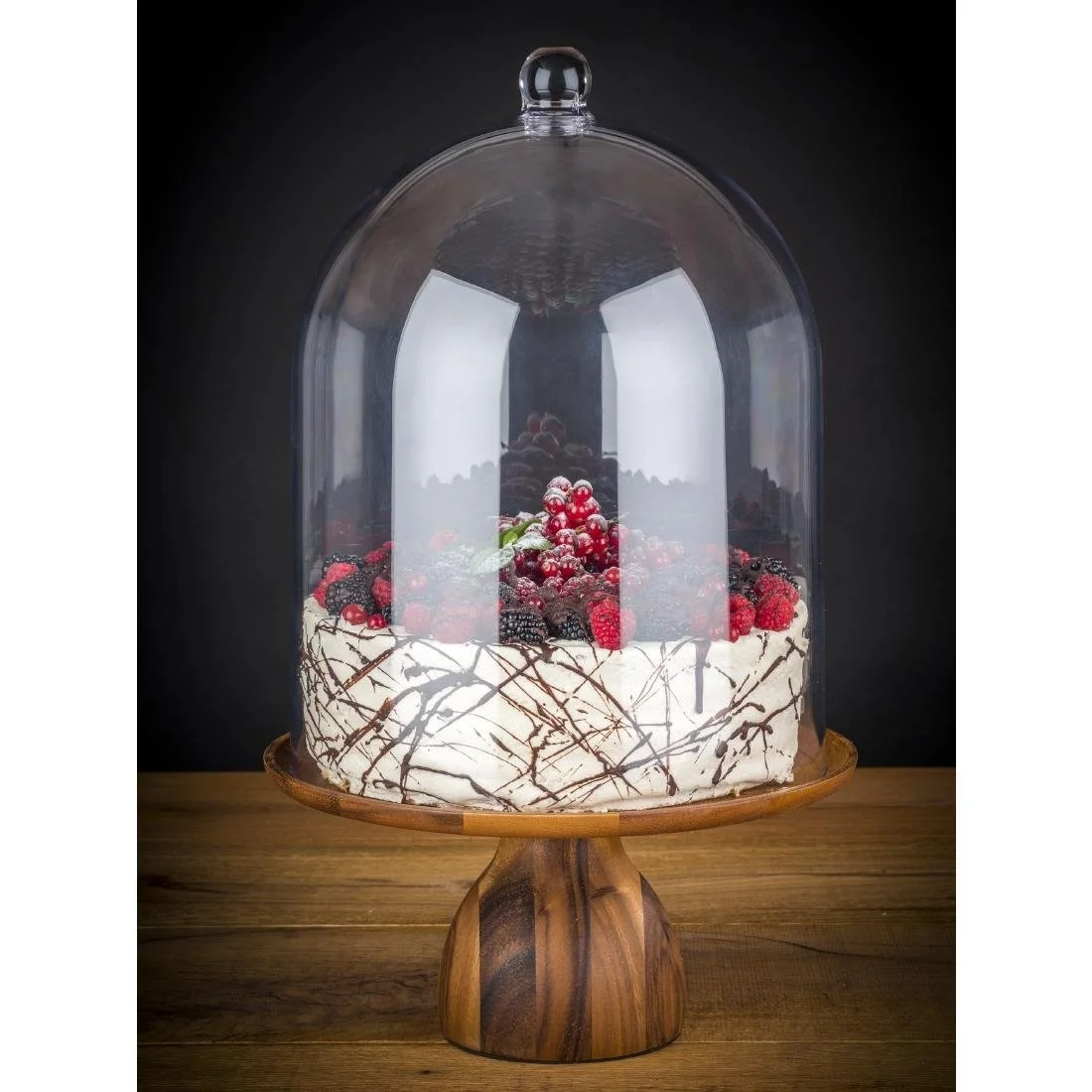 APS Super Dome Cover PC 300mm - Image 2