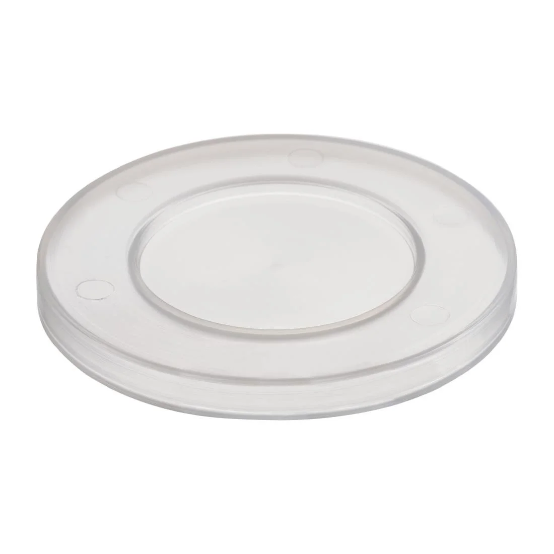 APS Casual Polypropylene Cover Set 80mm (5 Pack) - Image 1