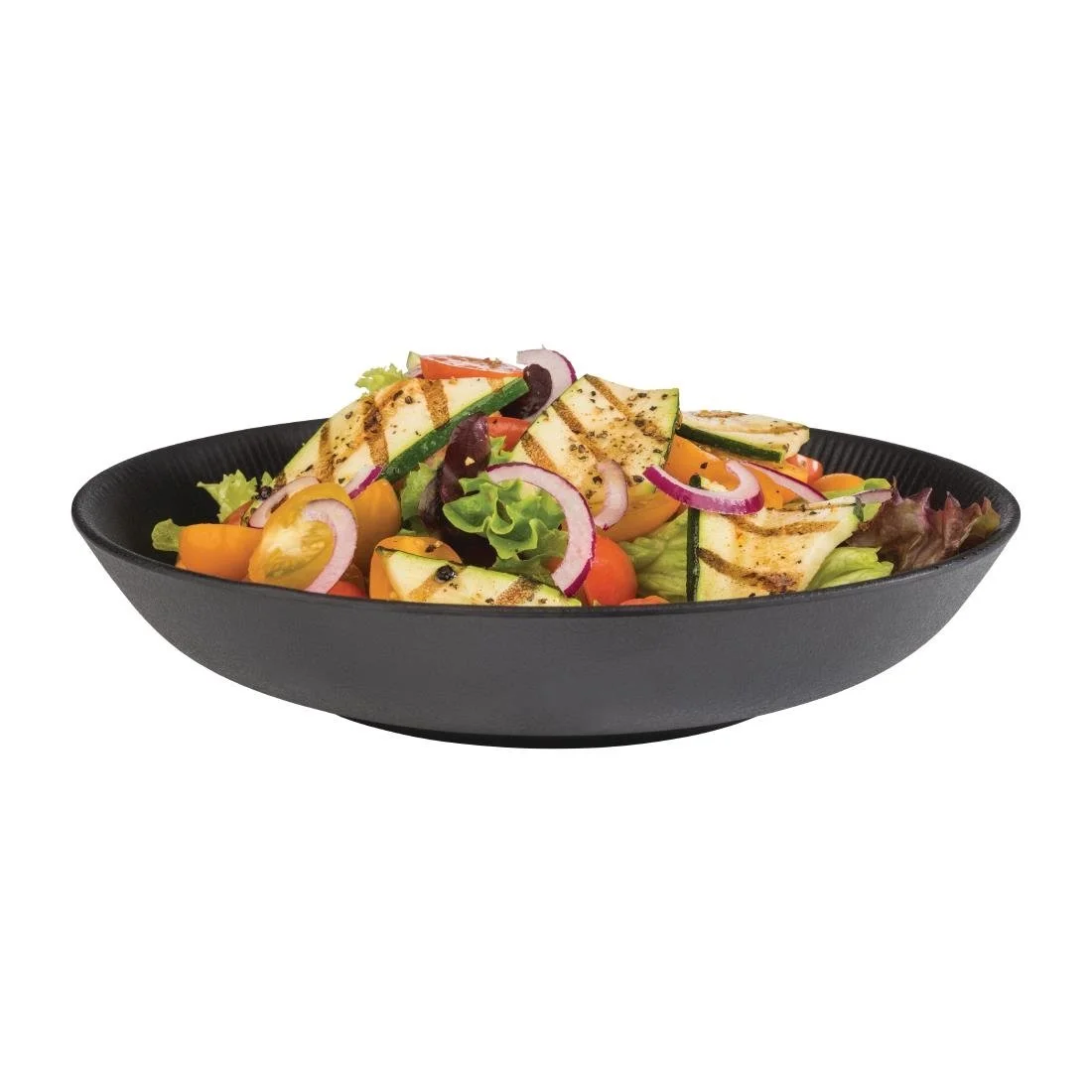 APS Nero Bowl Black 225mm - Image 2