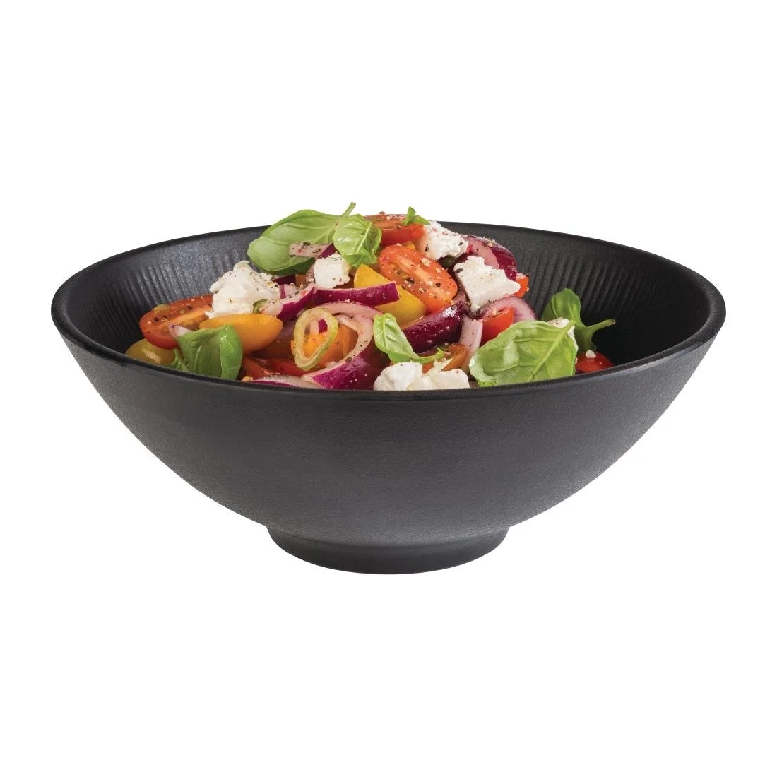 APS Nero Bowl Black 240mm - Image 2