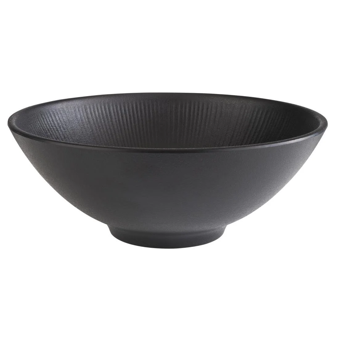 APS Nero Bowl Black 240mm - Image 1