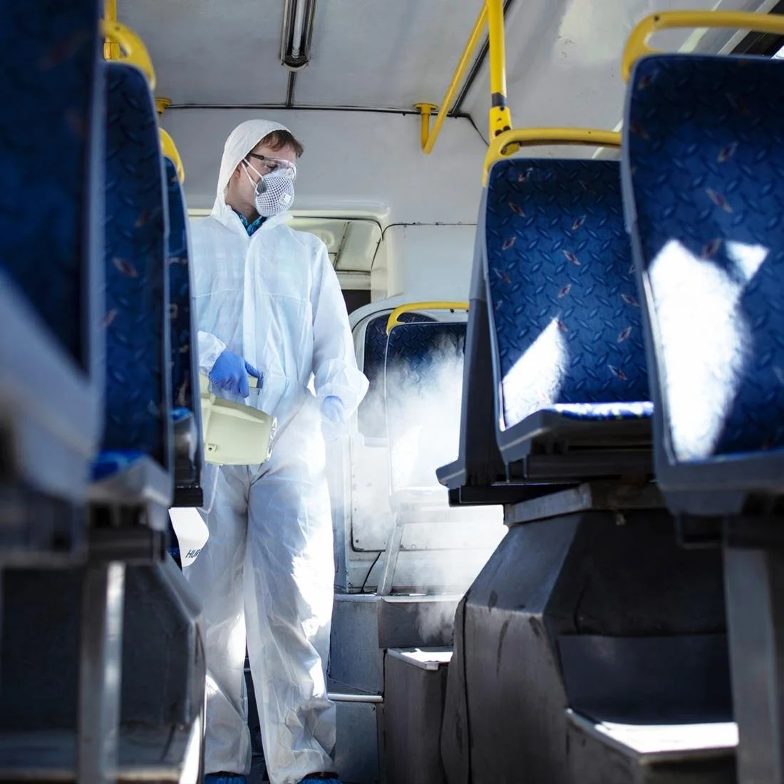 Hurricane ES Electrostatic Fogger 230V - Image 7