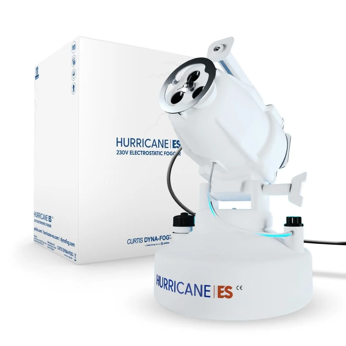 Hurricane ES Electrostatic Fogger 230V - Image 2